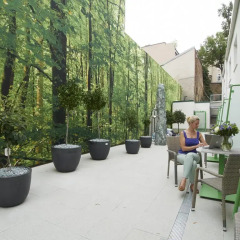 Hb1 Design And Budget Hotel Wien Schoenbrunn Вена бассейн
