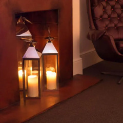 The Exhibitionist Hotel 5* Люкс с различными типами кроватей фото 23