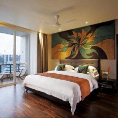 Отель Centara Ceysands Resort & Spa Sri Lanka 5* Люкс повышенной комфортности с различными типами кроватей фото 7