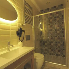 Отель Ada Home Istanbul 3* Стандартный номер с различными типами кроватей фото 6