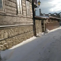 Отель Alex Guest House парковка