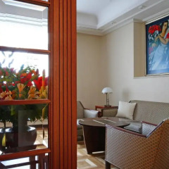 Hotel Rialto 5* Люкс с разными типами кроватей фото 7