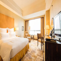 Kunshan Newport Hotel комната для гостей
