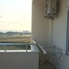 Апартаменты Sea View Studio in Orion Garden Студия с различными типами кроватей фото 36