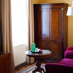 Small Luxury Hotel Altstadt Vienna 4* Стандартный номер с различными типами кроватей фото 12