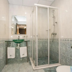 Perun Hotel Sandanski 3* Номер Делюкс фото 4