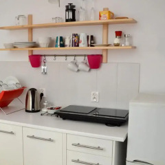 Отель Apartament Żydowska Познань питание