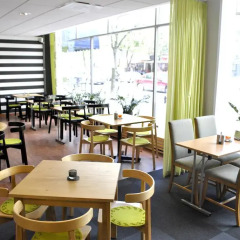 Отель STF Livin City Hostel Швеция, Эребру - отзывы, цены и фото номеров - забронировать отель STF Livin City Hostel онлайн питание