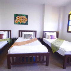 Отель Ming Shou Boutique House 3* Стандартный номер с различными типами кроватей фото 18