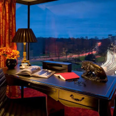 Four Seasons Hotel London at Park Lane 5* Люкс Westminster с различными типами кроватей фото 6