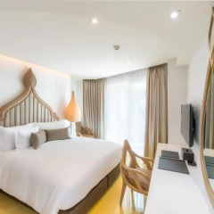 Anajak Bangkok Hotel 4* Люкс с различными типами кроватей