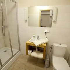 Отель BedRooms 3 Maja 15A ванная фото 2