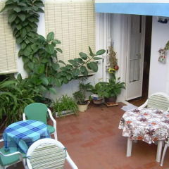 Отель Hostal Pensio 2000 2* Стандартный номер с двуспальной кроватью фото 12