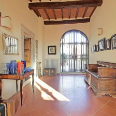 Отель Villa La Cetina Реггелло интерьер отеля