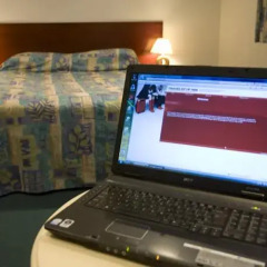 Отель Travelstop Inn удобства в номере фото 2