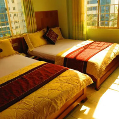 Quang Vinh 2 Hotel Стандартный номер фото 7
