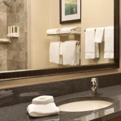 Отель Drury Inn & Suites St. Louis Brentwood 3* Номер Делюкс с различными типами кроватей фото 7