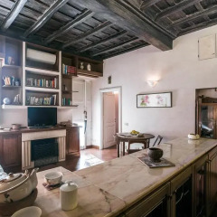 Апартаменты Trevi Halldis Apartments в номере