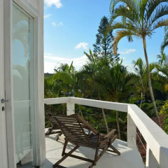 Отель Buzios Espiritualidade Resort Caravelas 3* Люкс с различными типами кроватей фото 5