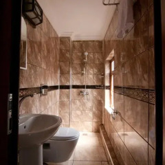 Istanbul Budget Hotel 3* Стандартный номер с различными типами кроватей фото 13