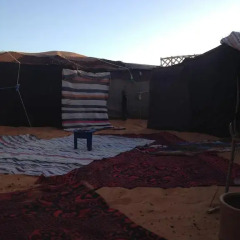 Отель Camp Aicha Марокко, Мерзуга - отзывы, цены и фото номеров - забронировать отель Camp Aicha онлайн фото 5