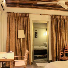 Отель Cerulean View Residence 3* Номер Делюкс фото 7