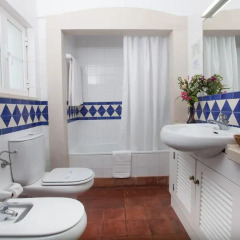 Отель Longevity Cegonha Country Club 4* Апартаменты разные типы кроватей фото 4