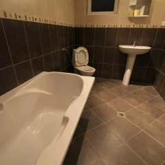 Отель Guest House Railovo ванная