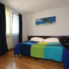 Отель Aparthotel Angel 3* Апартаменты с различными типами кроватей