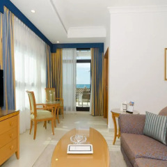 Отель Roda Beach Resort комната для гостей фото 2