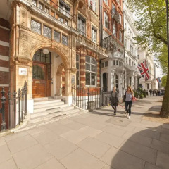 Astor Hyde Park Hostel Кровать в общем номере с двухъярусной кроватью фото 3