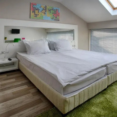 Отель Executive Rooms and Suites Play 3* Номер категории Эконом фото 5