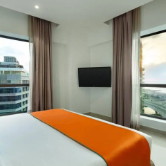 Ramada Hotel & Suites by Wyndham JBR 4* Апартаменты фото 9