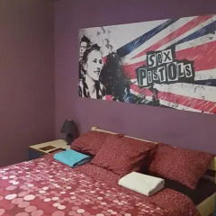 Отель My Way Hostel Хорватия, Загреб - отзывы, цены и фото номеров - забронировать отель My Way Hostel онлайн фитнесс-зал