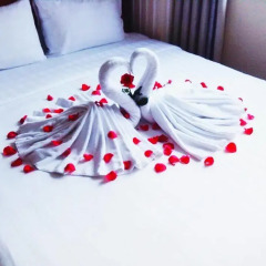 Golden Hotel 3* Номер Делюкс фото 9
