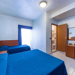 Hotel Aurora Стандартный номер с 2 отдельными кроватями фото 4