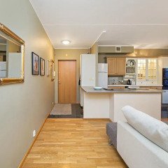 Апартаменты Harbour Apartment в номере фото 2