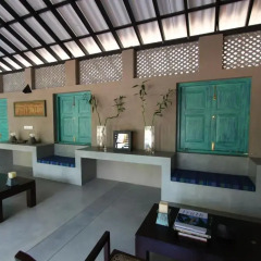 Отель Yala Villa Шри-Ланка, Тиссамахарама - отзывы, цены и фото номеров - забронировать отель Yala Villa онлайн интерьер отеля фото 3