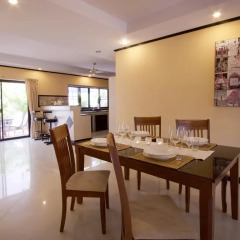 Отель Magic Villa Pattaya 4* Вилла Делюкс с различными типами кроватей фото 20