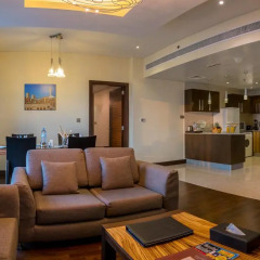 City Premiere Hotel Apartments комната для гостей фото 5