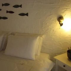 Jakamar Boutique Hotel Чешме комната для гостей фото 3
