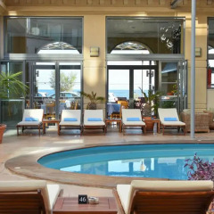 Ibiscus Hotel бассейн фото 3