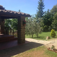 Отель Casale Aiaccia Ареццо фото 16