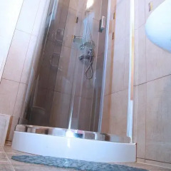Гостиница Appartment On Chkalova сауна