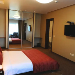 Отель Regina Hotel Литва, Каунас - отзывы, цены и фото номеров - забронировать отель Regina Hotel онлайн удобства в номере