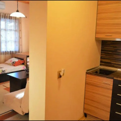 Отель Alex Guest House Стандартный номер с различными типами кроватей фото 11