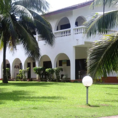 Отель Coconut Grove Beach Resort 2* Люкс с различными типами кроватей фото 3