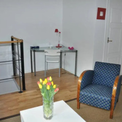 Отель Villa Vega Apartments Швеция, Лунд - отзывы, цены и фото номеров - забронировать отель Villa Vega Apartments онлайн комната для гостей фото 3
