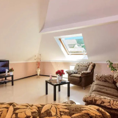 Гостиница Guest house Dallas комната для гостей