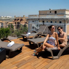Welcome Piram Hotel 4* Стандартный номер разные типы кроватей фото 20